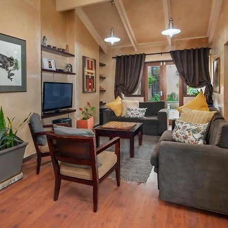 Aloe Guest House Херманус Экстерьер фото
