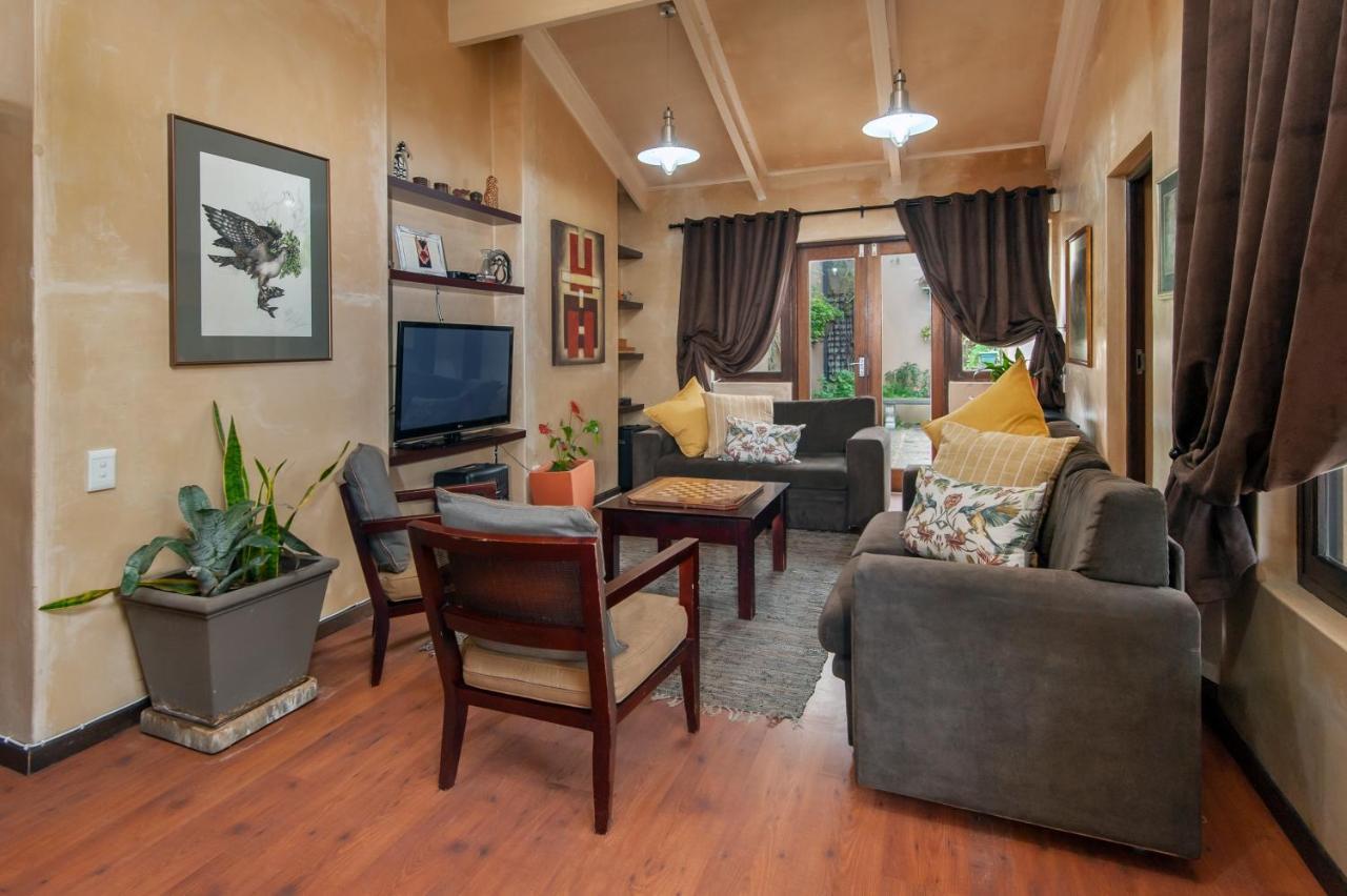 Aloe Guest House Херманус Экстерьер фото