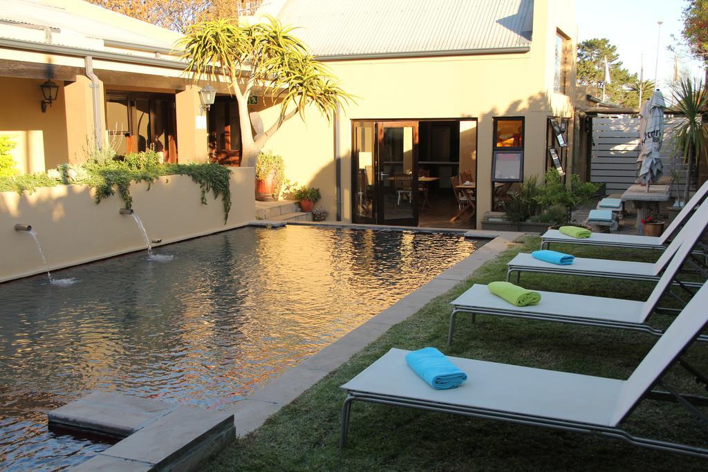 Aloe Guest House Херманус Экстерьер фото