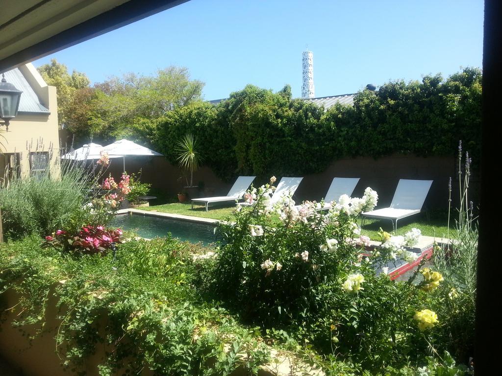 Aloe Guest House Херманус Экстерьер фото