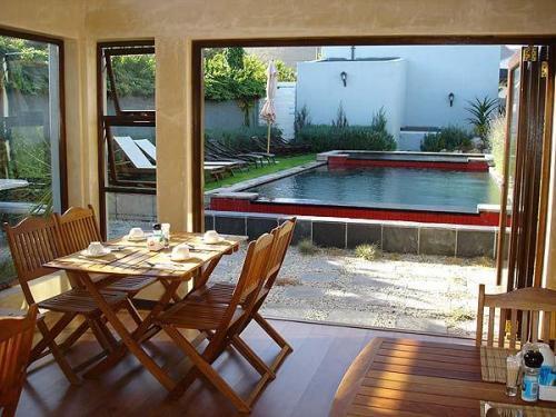 Aloe Guest House Херманус Экстерьер фото