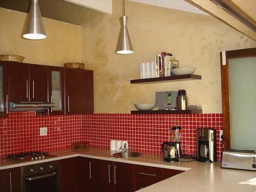 Aloe Guest House Херманус Экстерьер фото