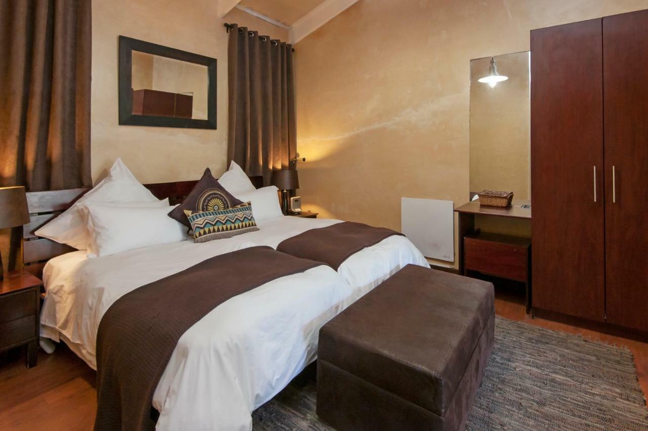 Aloe Guest House Херманус Экстерьер фото