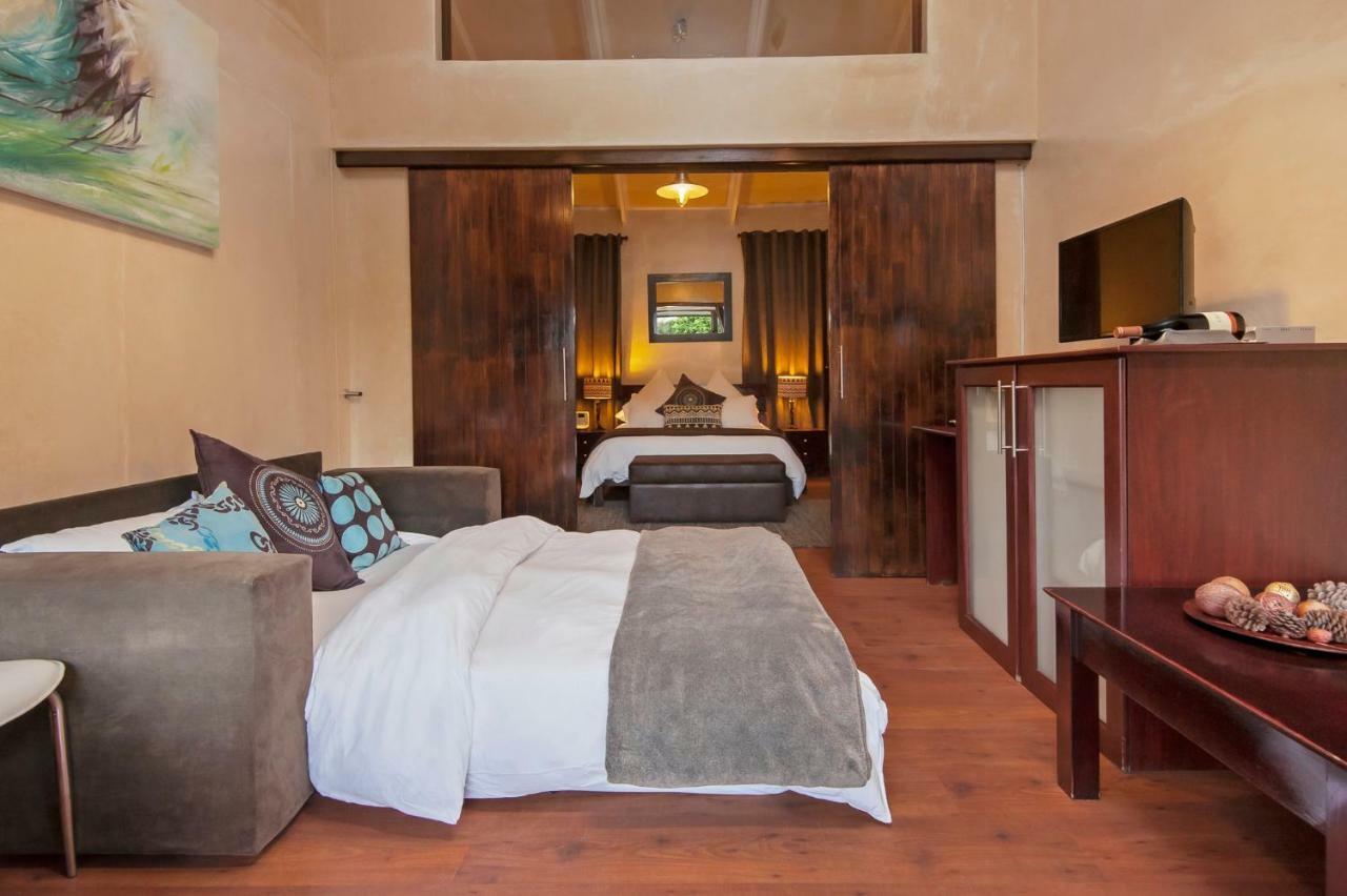 Aloe Guest House Херманус Экстерьер фото