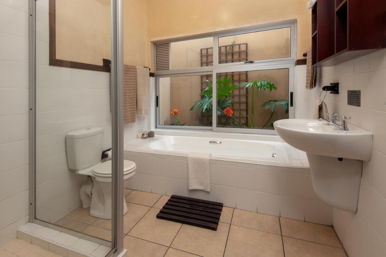 Aloe Guest House Херманус Экстерьер фото
