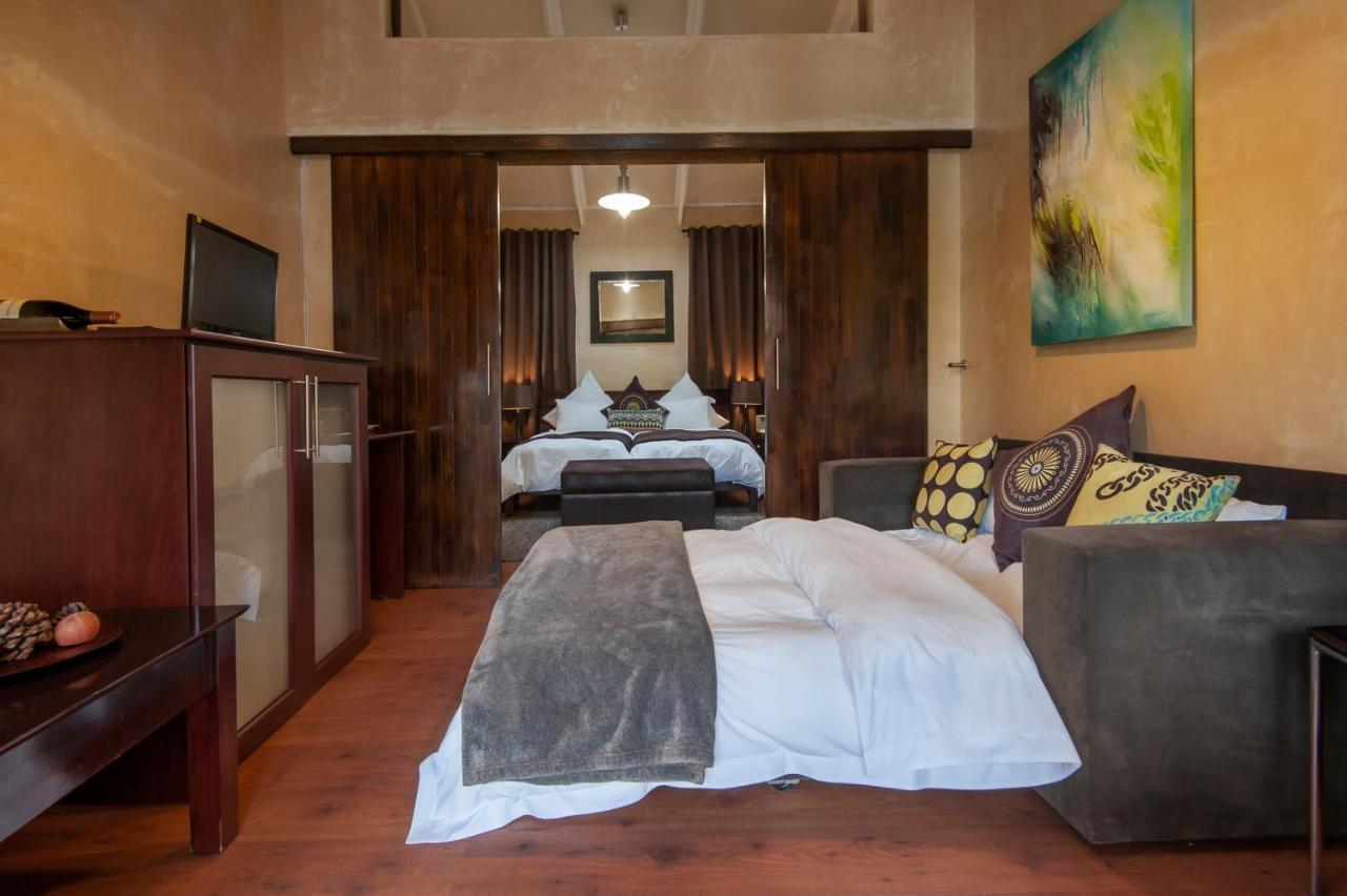 Aloe Guest House Херманус Экстерьер фото